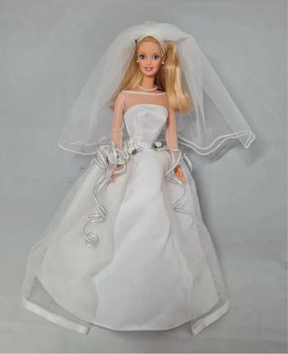 Barbie Sposa