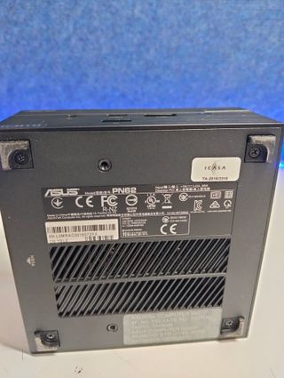 Asus PN62 i5-10210U Mini PC Barebone HDMI/DP