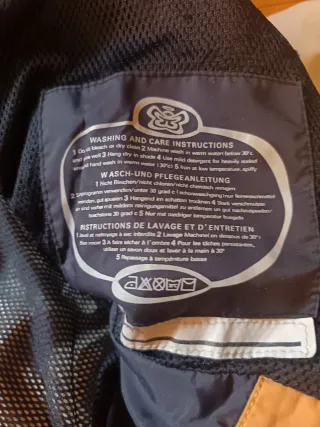 Conjunto esquí/snowboard mujer Talla S