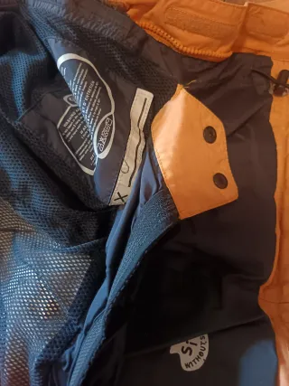 Conjunto esquí/snowboard mujer Talla S