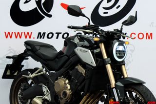 HONDA CB 650 R -A2-