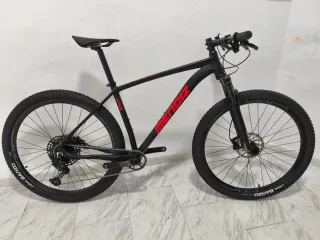 Mendiz X10 Talla L Aluminio Monoplato