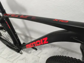 Mendiz X10 Talla L Aluminio Monoplato