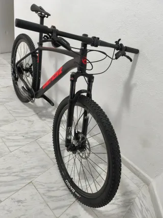 Mendiz X10 Talla L Aluminio Monoplato