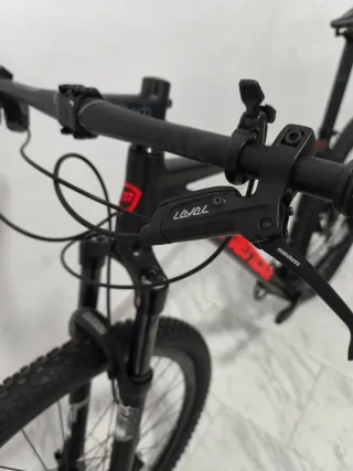 Mendiz X10 Talla L Aluminio Monoplato