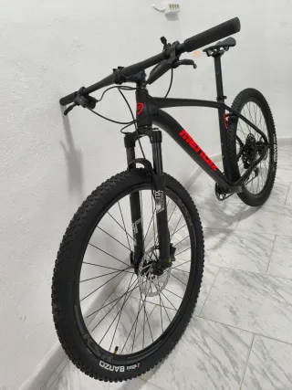 Mendiz X10 Talla L Aluminio Monoplato