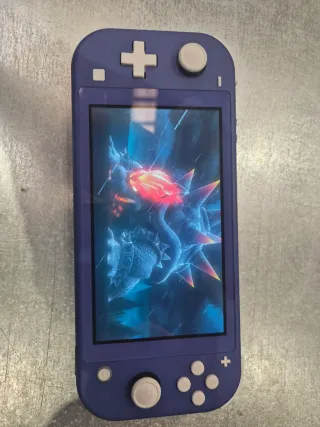 Nintendo Switch Lite Blu/Viola
