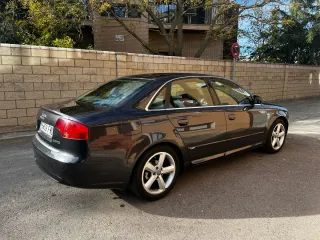 Audi A4 Sline 140cv Año 2007