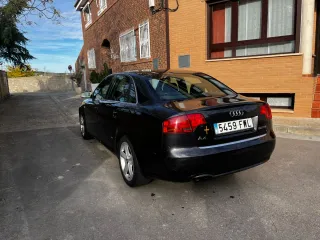 Audi A4 Sline 140cv Año 2007