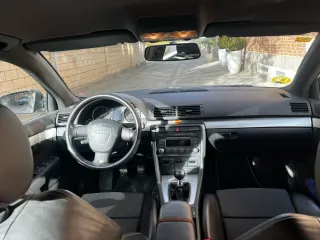 Audi A4 Sline 140cv Año 2007