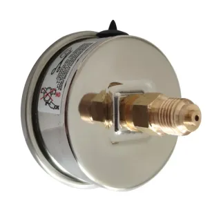 RELOJ 63mm PRESIÓN HIDRO 160 bar NUEVO!!!