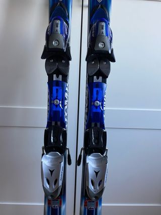 Esquís Atomic 160cm