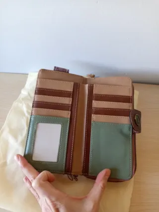 Cartera Mujer Sweet & Candy Nueva con etiqueta