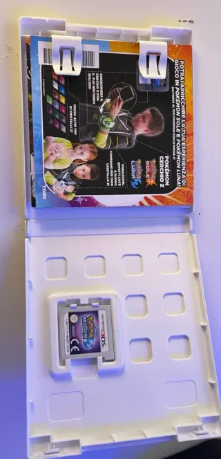 Pokémon Luna Nintendo 3DS