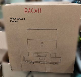 Robot aspirador AIRROBO GT21 láser con autovaciado