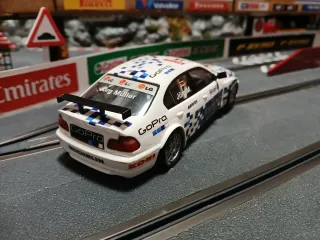BMW 320i Scalextric Digital System.