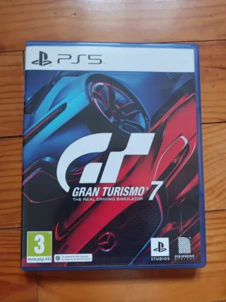 Gran Turismo 7 PS5