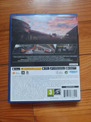 Gran Turismo 7 PS5