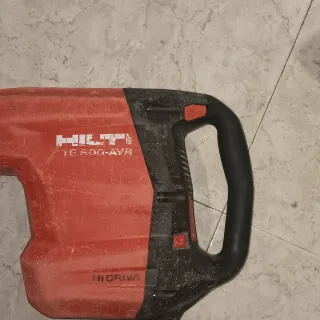 Martillo Demoledor Hilti TE 800-AVR