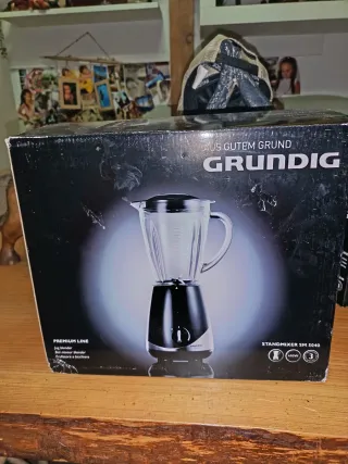 Batidora Grundig SM 5040 Premium Line