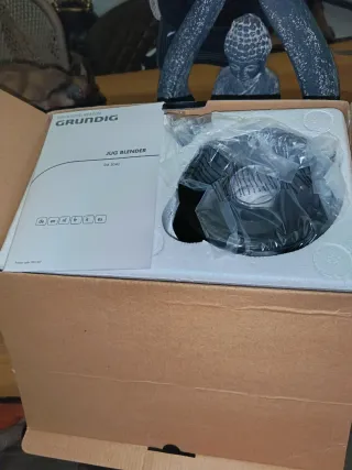 Batidora Grundig SM 5040 Premium Line