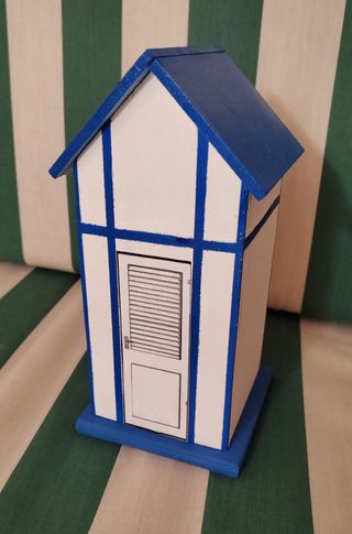 Cabine da spiaggia riviera Romagnola