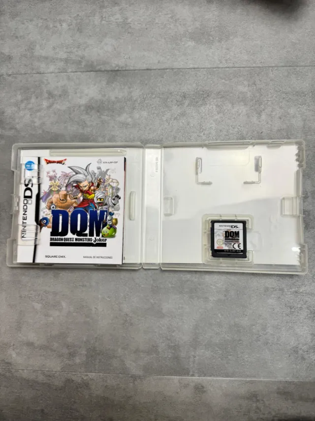 Dragon Quest Monsters Joker per Nintendo DS in perfetto stato