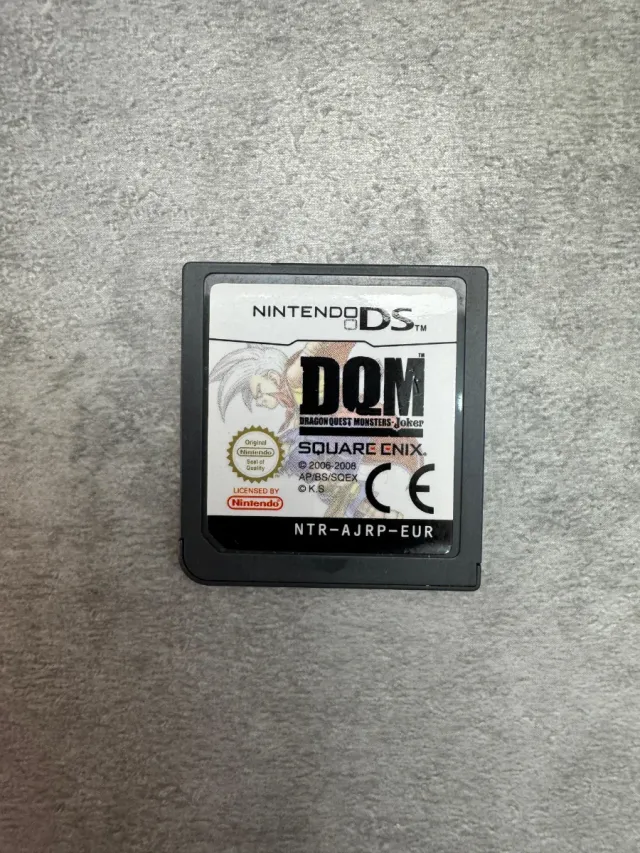 Dragon Quest Monsters Joker per Nintendo DS in perfetto stato
