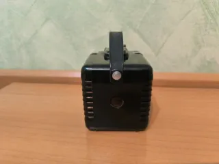 Cámara Kodak Brownie Flash