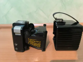 Cámara Kodak Brownie Flash