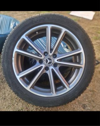 Llantas originales,como nuevas con neumáticos