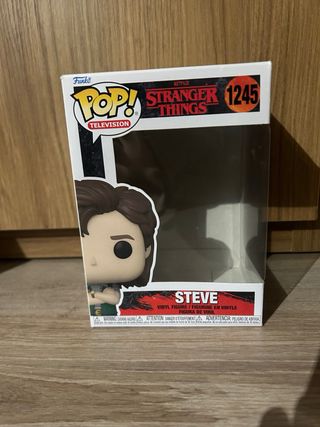 Funko Pop Steve Harrington Stranger Things
