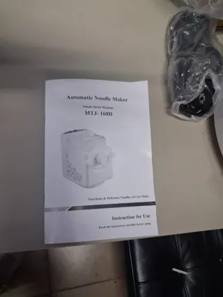 Macchina per fare pasta automatica