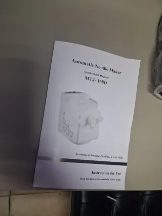 Macchina per fare pasta automatica