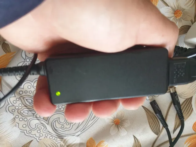 Caricatore Asus Nero