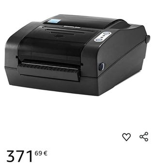 Impresora Etiquetas Bixolon SLP-TX420 4″