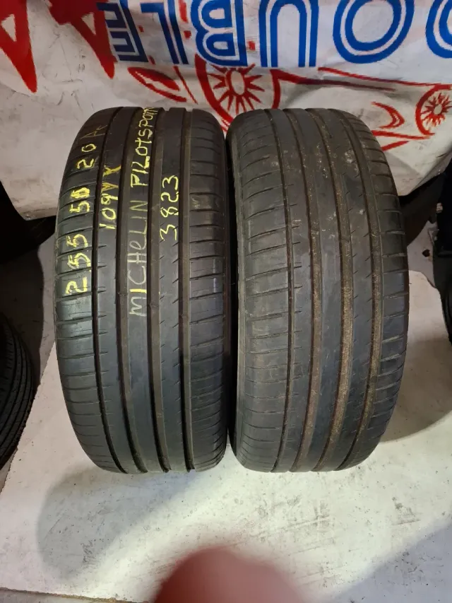 Michelin Pilot Sport 255/50 R20 109Y