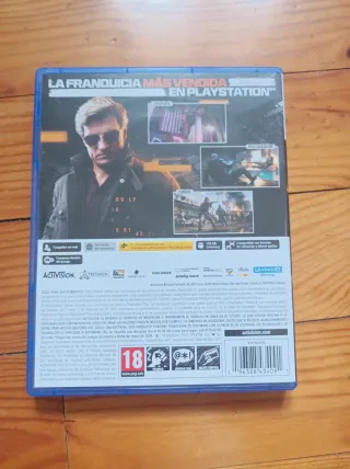 Call of Duty Black Ops 6 PS5