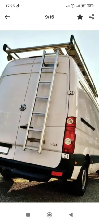 Volkswagen Crafter 2014