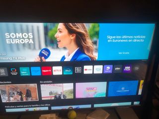 Samsung TV 50 QE50Q67BAU