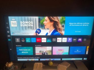 Samsung TV 50 QE50Q67BAU