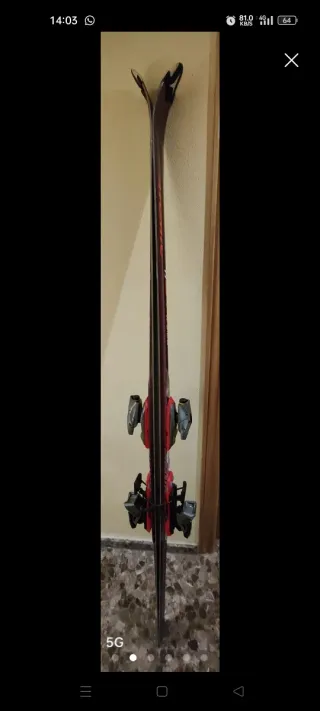 Esquís Atomic 9.20