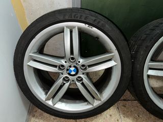 Llantas BMW Style 208 Originales 118d