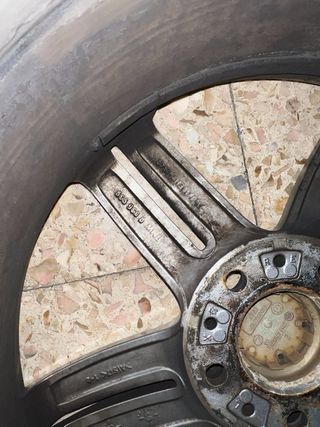 Llantas BMW Style 208 Originales 118d