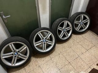 Llantas BMW Style 208 Originales 118d