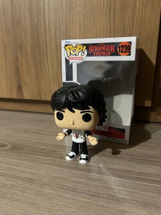 Funko Pop Mike Wheeler Stranger Things 1239