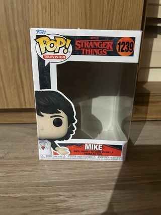 Funko Pop Mike Wheeler Stranger Things 1239