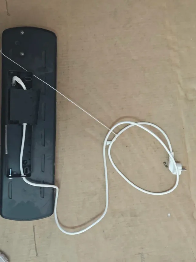 Estufa de banho cinza metal