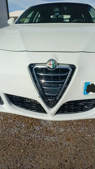 Alfa Romeo Giulietta 2013