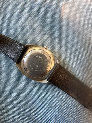 Reloj Diamant Automático